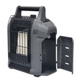Bærbar gasvarmer 2600 W - GRAD